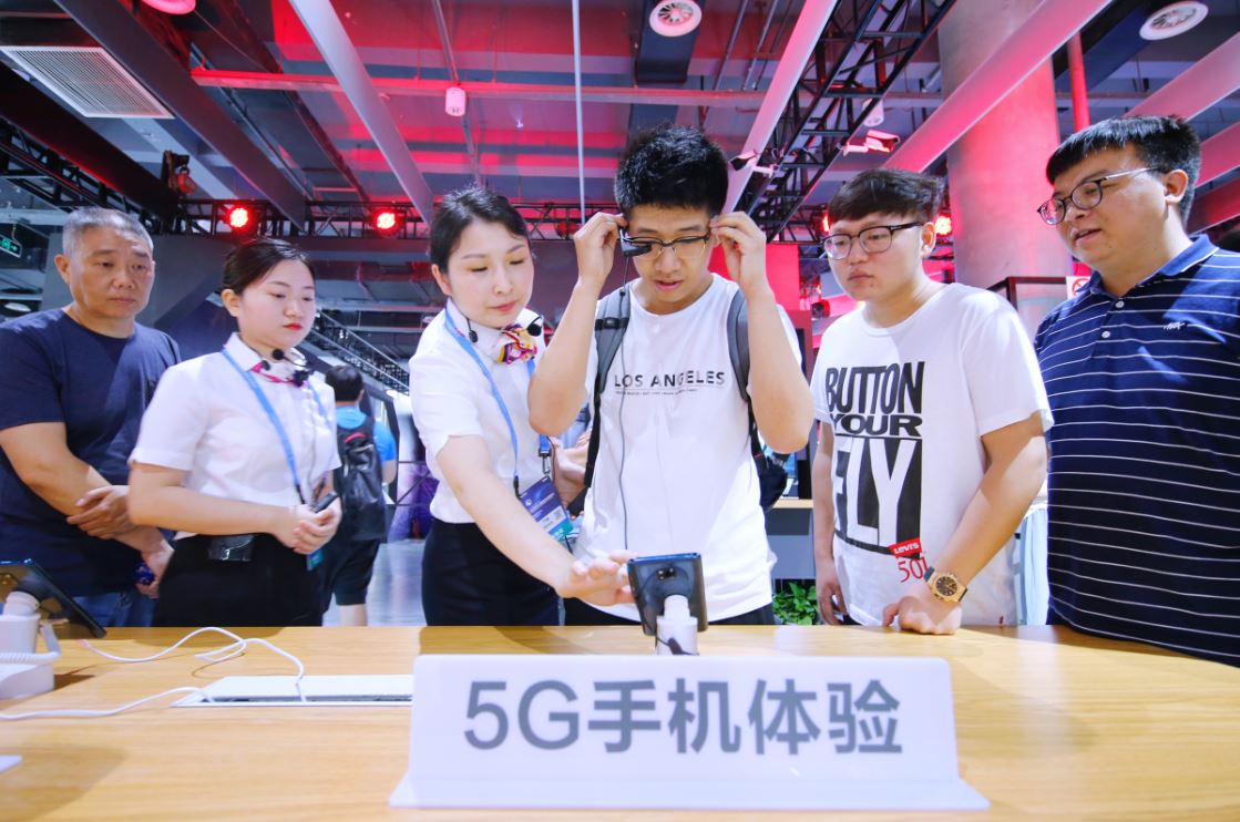 China’s telecom carriers to play a pioneering role in 5G; China Telecom and China Unicom may be barred from U.S. – Technology Blog
