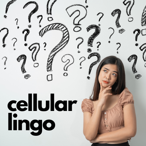 Cellular Industry Lingo - What do those terms mean? - 5Gstore Blog