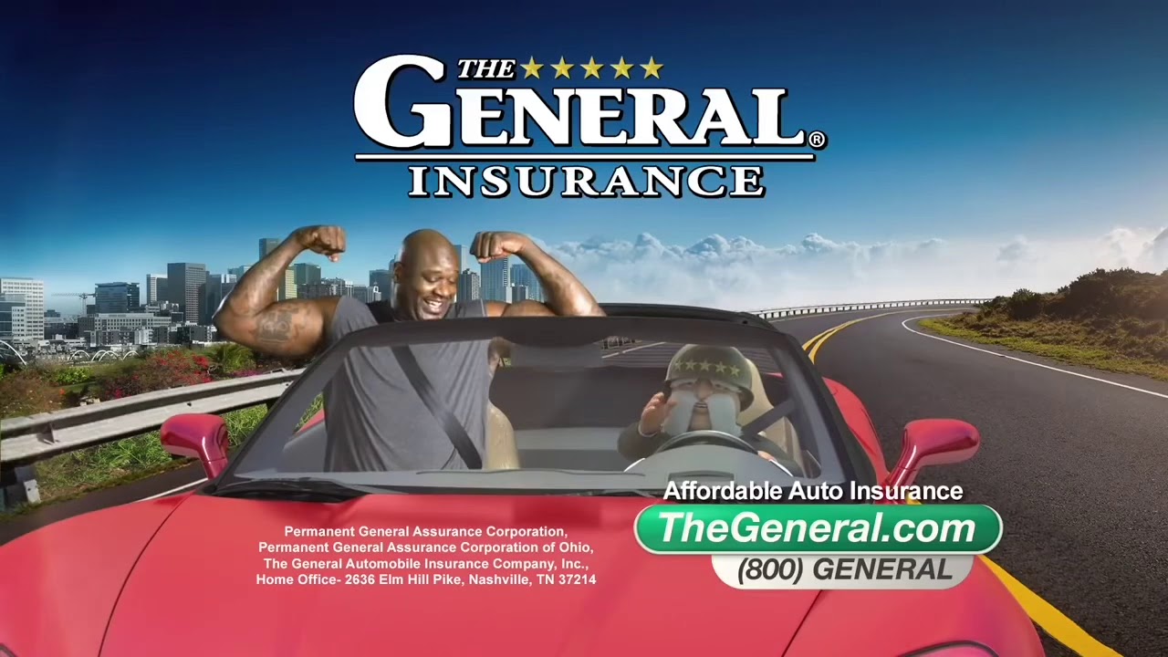 What is the general car insurance