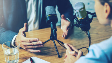 IB Talk: accessible podcasts for insurance stakeholders