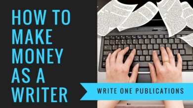 How to Earn Money by Writing Stories - Earning Menia