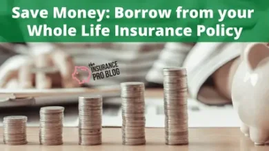 Save Money: Borrow from your Whole Life Insurance Policy