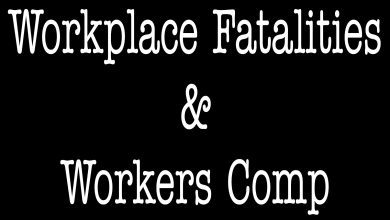 Workplace Fatalities and Workers Comp | Workers Compensation Insurance Education