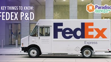 5 Key Things to Know: FedEx P&D | Paradiso Insurance