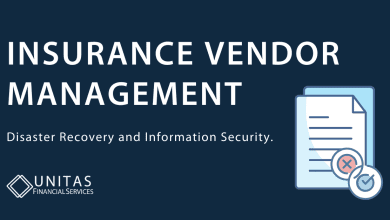 Insurance Vendor Management: Disaster Recovery and Information Security