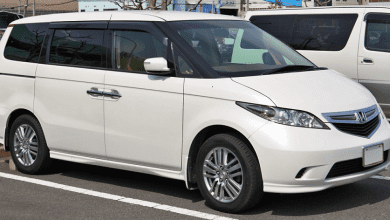 9 of the best Japanese 7 and 8-seater cars on the market | Adrian Flux