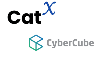 catx-cybercube-logos