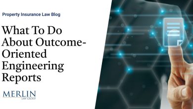 What To Do About Outcome-Oriented Engineering Reports? Upload the Reports Into the Game-Changer Engineering Report Assessment Tool of the APA | Property Insurance Coverage Law Blog